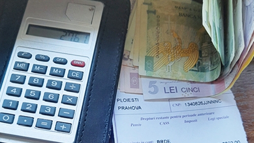 Am făcut calcul complet | Cu câți bani iese la pensie un român, dacă a lucrat 35 de ani cu carte de muncă, în Germania