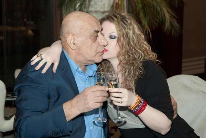 Oana Lis și Viorel Lis