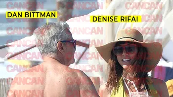 Denise Rifai a vorbit în premieră despre relația cu Dan Bittman după ce CANCAN.RO a publicat pozele incendiare. „E special în viața mea”