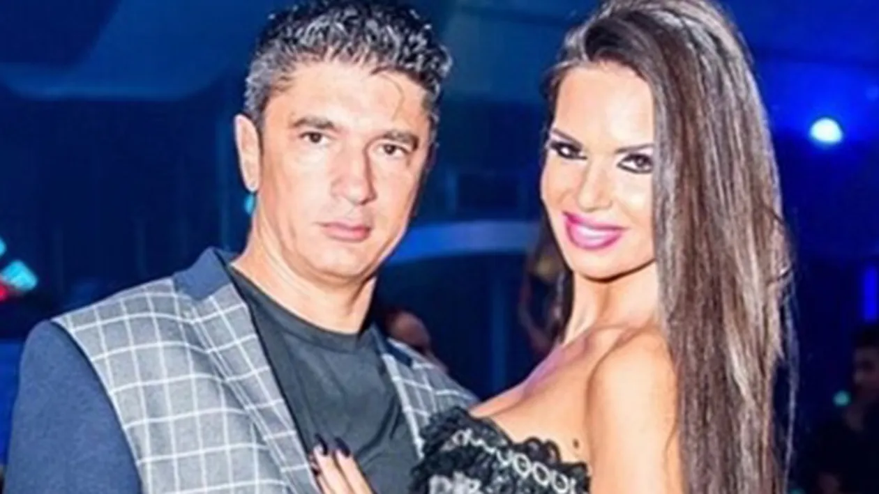 E gravidă? Iubita lui LAZARUS, cu burtica la vedere