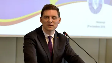 Ministrul delegat pentru Afaceri Europene, Victor Negrescu, a demisionat