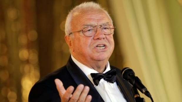 Alexandru Arșinel, unul dintre cei mai cunoscuți actori din România