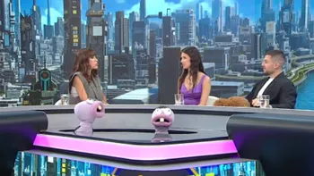 Mario Fresh și iubita, prima apariție împreună la TV! Cu ce se ocupă Marina Gavrilă, de fapt