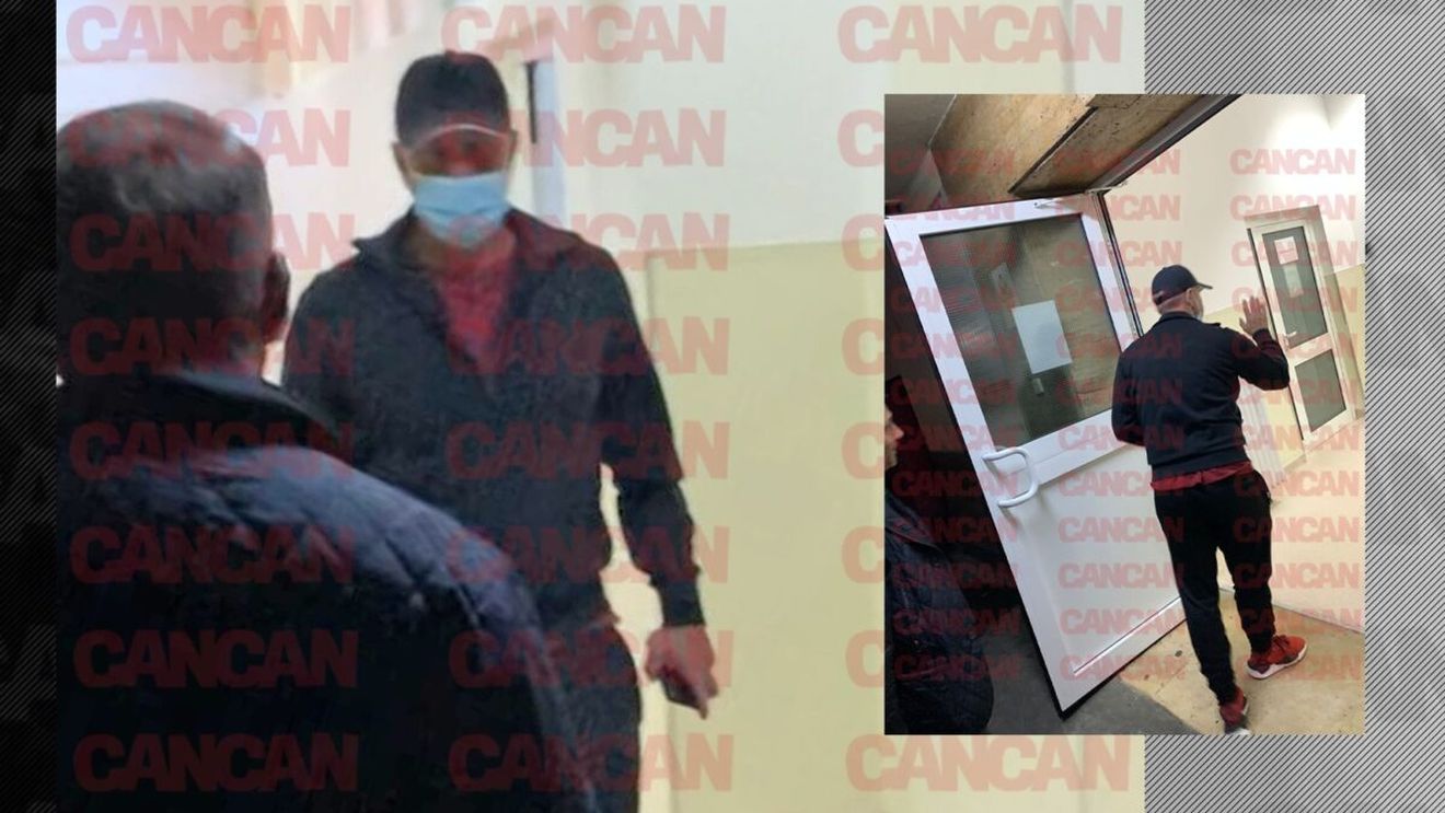 Reghe a ajuns la spital după scandalul cu fosta! Imagini în premieră din miez de noapte