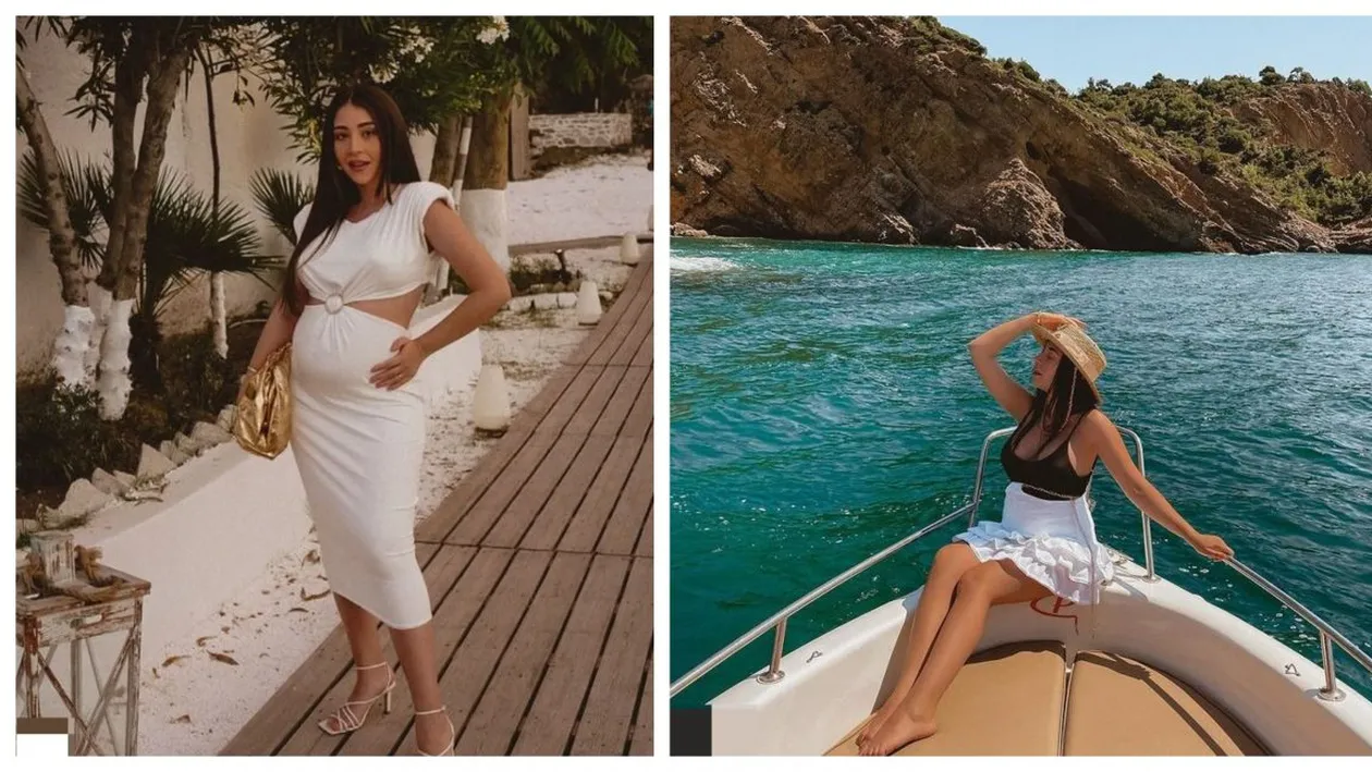 Nicole Cherry, mărturisiri despre sarcină. Cântăreața a fost nevoită să renunțe la un lucru pe care îl făcea în fiecare zi. Despre ce este vorba