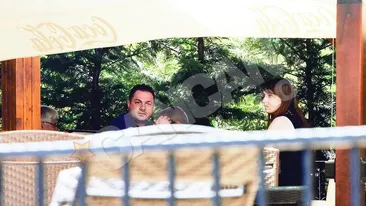 Sotul Mamei Natura s-a consolat in compania altei femei, in plin scandal conjungal! Relatia Roxanei cu Bogdan Ivanof il lasa rece