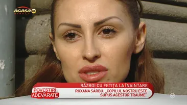 Războiul s-a mutat la Judecătorie! Marcel Sârbu cere ca fiica lui să fie audiată! Roxana: Trebuie să demonstrez că sunt mamă