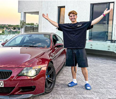 Vloggerul a încălcat legea de mai multe ori