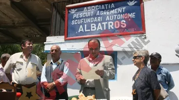 I-au facut pomana pe mare!