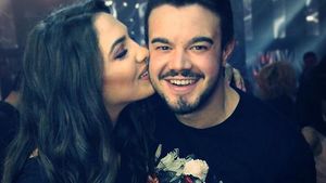 A ”divorţat” în vară de Cici de la Sistem, iar acum… Horoscopista de la ”Neatza” a dansat pe mese cu iubitul pilot până la 6 dimineaţa!