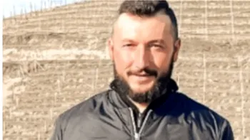 Costel Ciobotar a murit într-un accident rutier cumplit, la doar 35 de ani. O fetiță a rămas acum orfană de tată