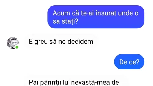 BANCUL ZILEI | O decizie dificilă