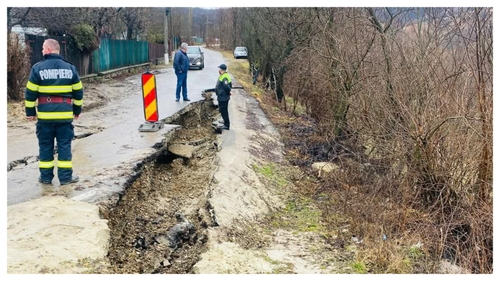 Vreme extremă în țară! Zeci de intervenții după furtuni și ploi torențiale