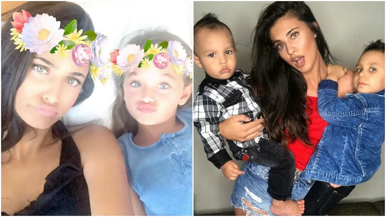 Antonia a făcut anunțul mult așteptat despre fiica ei