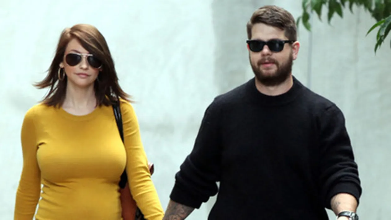 Lisa Stelly, soţia lui Jack Osbourne, a suferit un avort spontan: M-am temut să fac acest anunţ