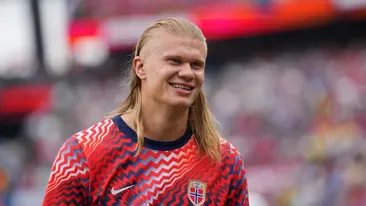 Ce dietă are Erling Haaland, fotbalistul Norvegiei care face furori la Cupa Mondială. Mănâncă alimente atipice