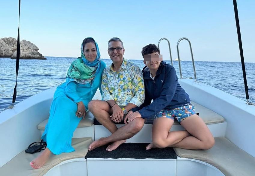 Cei trei au avut parte de o vacanță de vis cu ocazia zilei de naștere a fiului lor, dar și a realizărilor tânărului