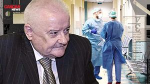 Cum se reface Irinel Columbeanu după ce a suferit un accident vascular. Fostul milionar de la Izvorani ne-a dezvăluit ce i-au interzis medicii