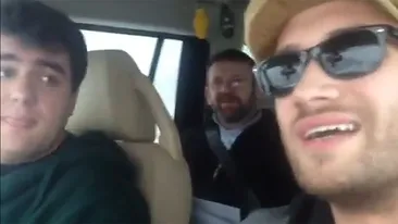 Bendeac nu are o parere prea buna despre el: Doi lachioi canta. Uite cum suna melodia Mi-e sete de tine in varianta actorului