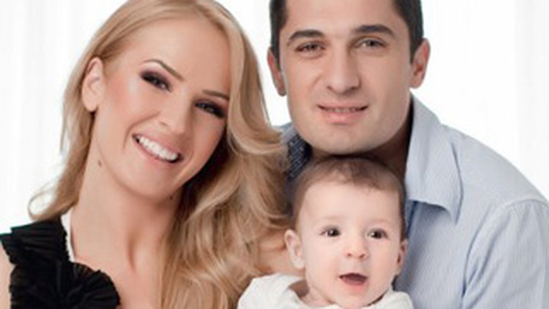 Diana Munteanu si Claudiu Niculescu vor o surioara pentru David