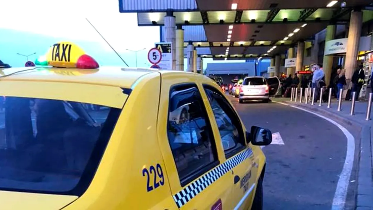 Ce a putut să pățească un tânăr din București după ce a luat un taxi de pe Aeroportul Otopeni. Cursa făcea 38 de lei, i-am întins o bancnotă de 50”. Ce a urmat e scandalos