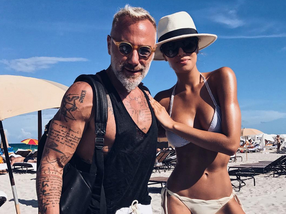 De la extravaganţe, la faliment! Gianluca Vacchi, regele reţeleor de socializare, mari probleme financiare
