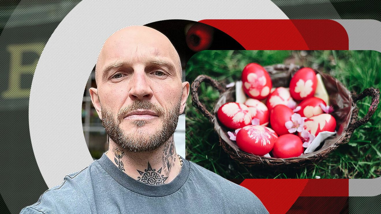 Cătălin Bordea, primul Paște după divorț! Comediantul s-a refugiat la cea mai importantă femeie din viața lui. “Nu am mai fost de 12 ani de sărbători la ea!”