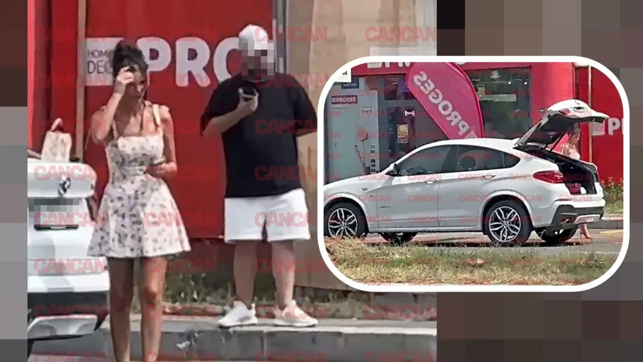 Ramona Olaru, la un pas de tragedie! Co-prezentatoarea de la Neatza, accident cu BMW-ul de zeci de mii de euro. IREAL ce a făcut imediat după