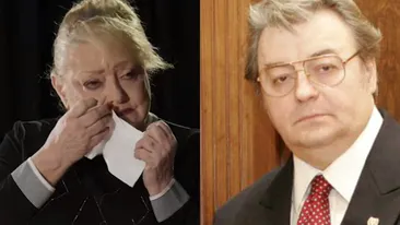 Doina Vadim Tudor, mărturisire stranie! Cum simte că îi apare soțul prin casă: Merg și cineva mă urmărește