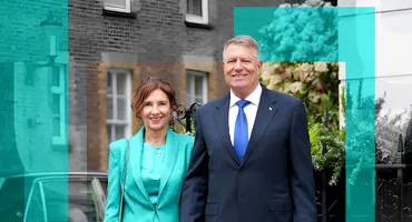 Unde se duc tot mai des Carmen și Klaus Iohannis. Așa uită ei de problemele României