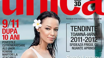 Andreea Raicu: In Romania trebuie sa fiu mereu atenta ce fac si cu ce ma imbrac