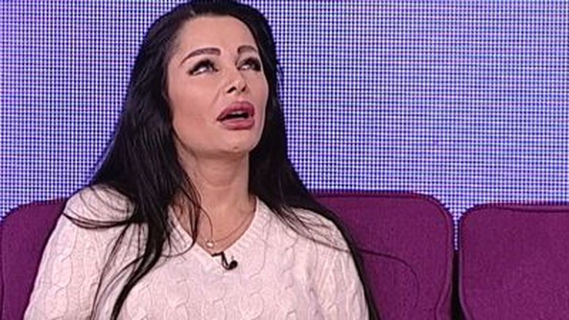 Brigitte Năstase, bătută de fostul soţ: „Am fugit aşa cum eram mutilată, cu fisură pe craniu, hematom pe splină…”