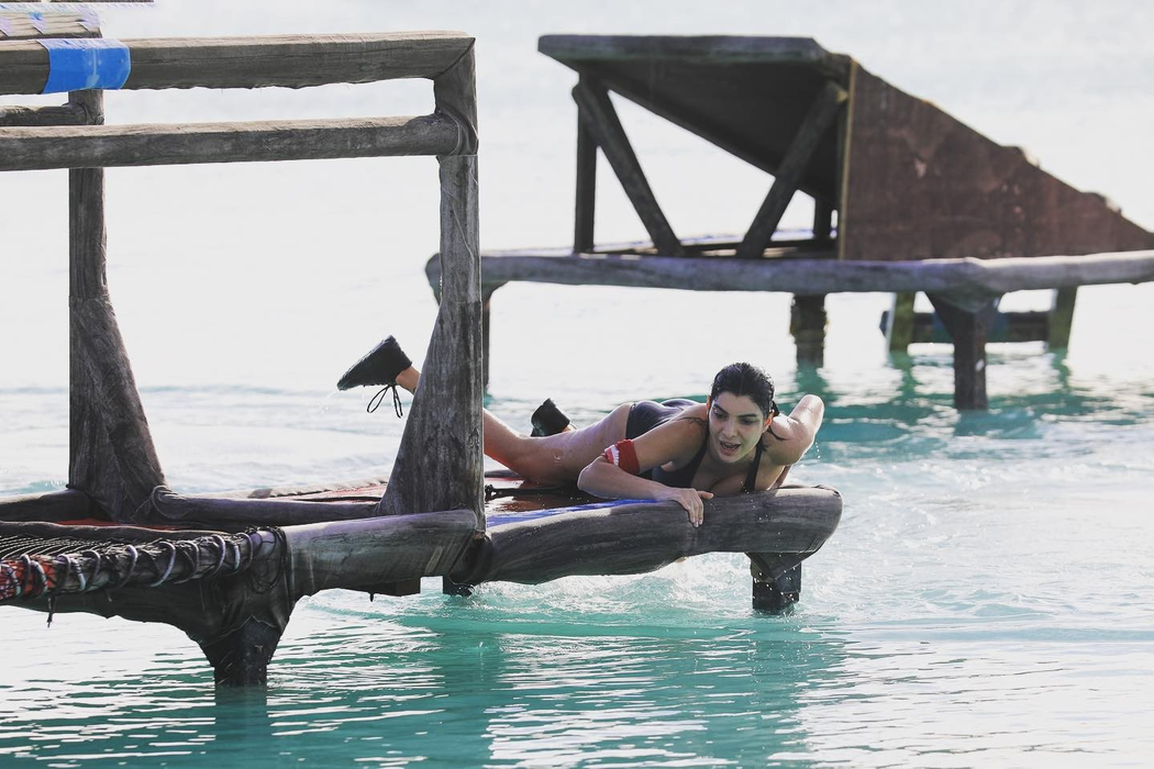 Primele imagini! Cum arată Andreea Tonciu, după ce a fost eliminată de la Survivor România de la Pro TV