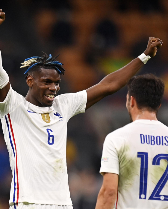 Lovitură dură pentru Paul Pogba! Ce suspendare a primit fotbalistul după ce a fost acuzat de dopaj