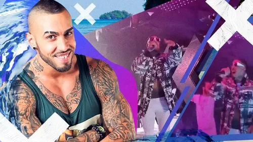 Alex Velea și Mario Fresh au fost eliminați de la ”Asia Express”. Cum au fost filmați la Râmnicu-Vâlcea! EXCLUSIV