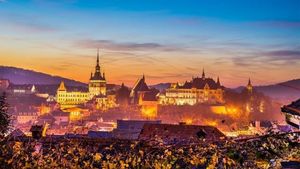 Stațiunea de basm din România unică în toată Europa. Este la 301 km de București