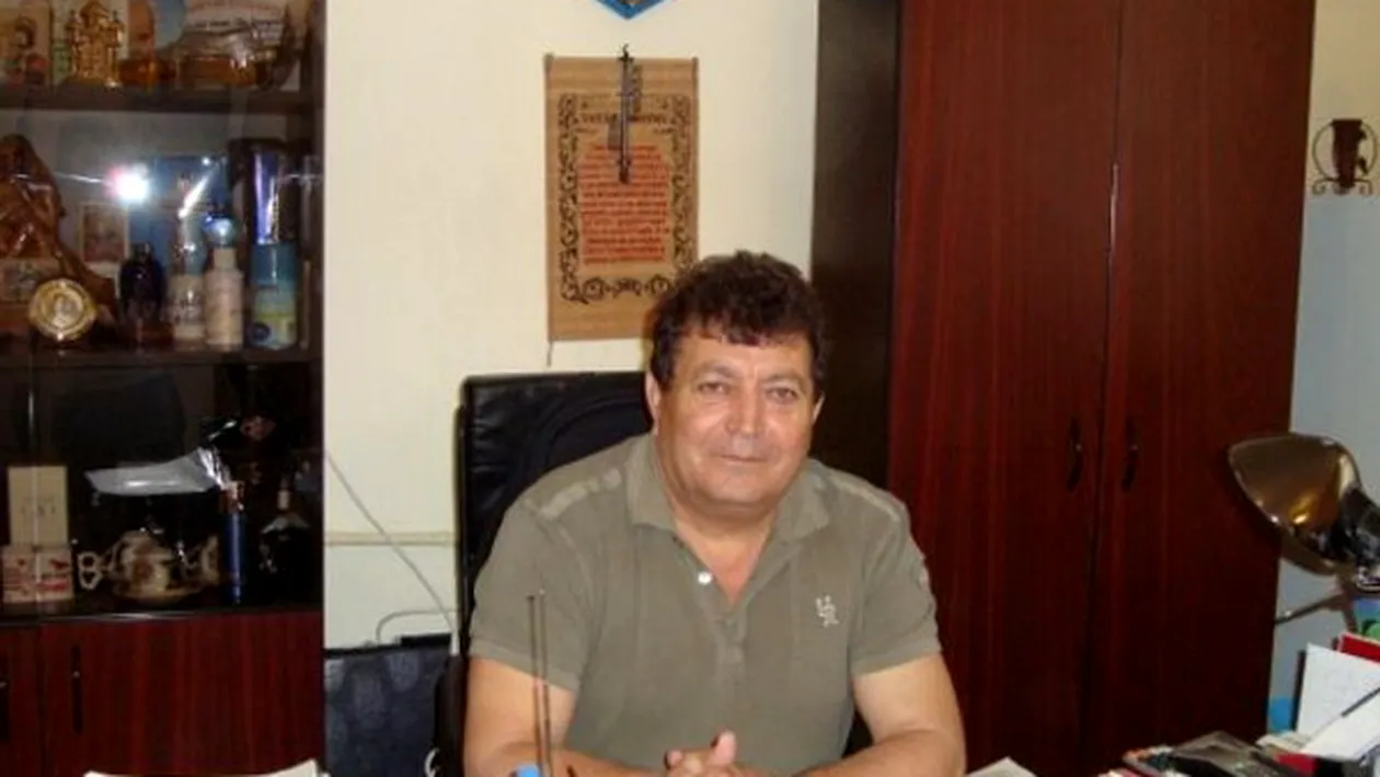 Acuzații grave după moartea primarului Constantin Gheorghiță. Fiul acestuia: ”Un medic celebru mi-a omorât tatăl!”