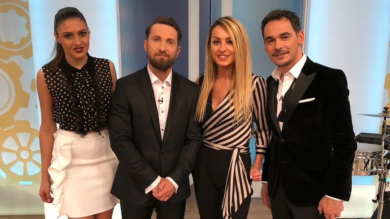 Dani Oțil rămâne să prezinte singur matinalul de la Antena 1! Amănunte despre decizia luată de Răzvan Simion