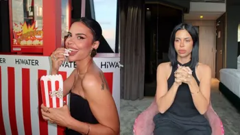 Andreea Popescu a impresionat cu talentul ei neașteptat. Fanii au reacționat imediat
