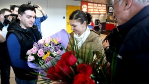 Familia Halep, achiziţie de 180.000 de euro! Cu ce maşină era aşteptată Simona la aeroport