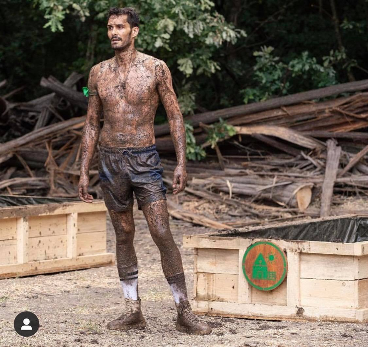 George Burcea, nevoit să părăsească “Ferma”