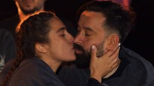 Cum arată casa în care locuiesc Maria Pitică și Oase, câștigătorii Power Couple? Bucătăria este decorată într-un stil special