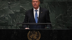 Klaus Iohannis, cazat la cel mai luxos hotel din New York. Câți dolari plătește pe noapte