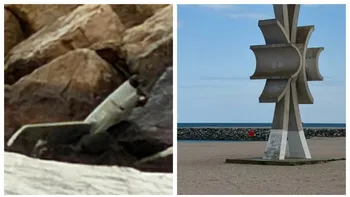 Alertă la Costinești! Dronă, observată în mare. Informații de ultimă oră