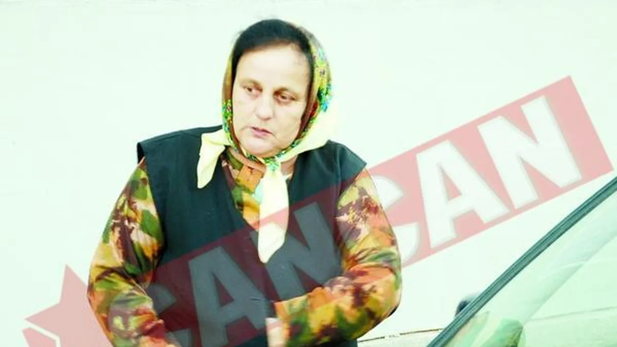 Alin nu avea de unde sa ia o sticla cu benzina