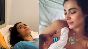 Lili Sandu, clipe de groază în primele zile după naștere: „Îmi făceam tot felul de filme în cap, eram dărâmată psihologic”