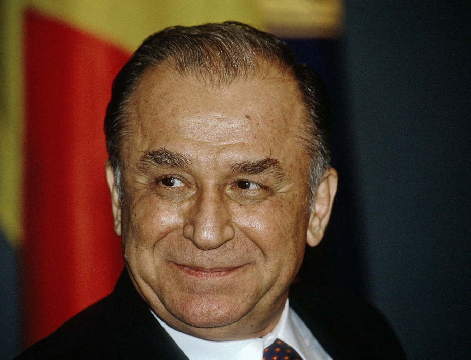 Ion Iliescu / Sursa foto: Profimedia