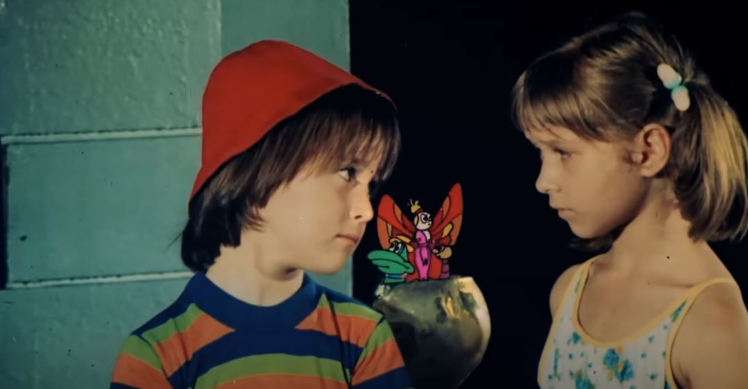 Maria și Mirabela, cele 2 personaje din filmul românesc ce poartă același nume / sursă foto: captură video