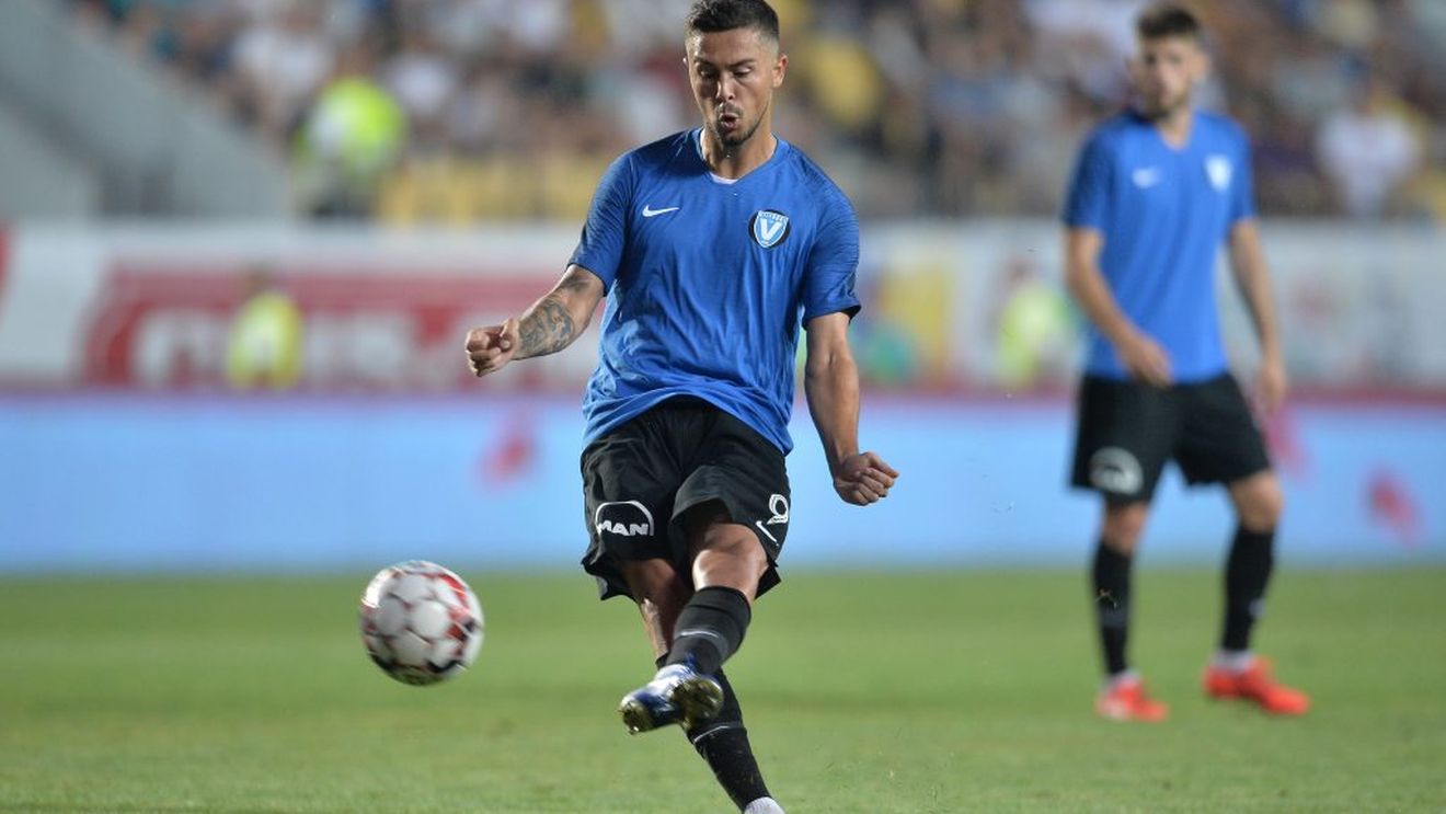 Dobrogenii au spart gheața în Liga 1!