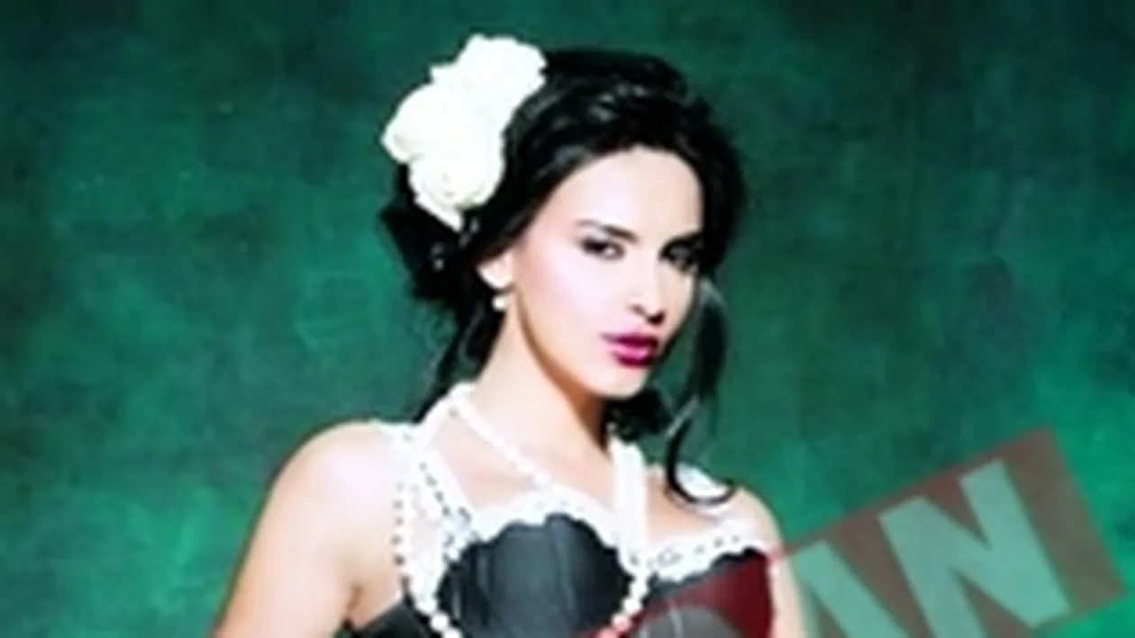 Lavinia nu se poate desparti de soferul ei